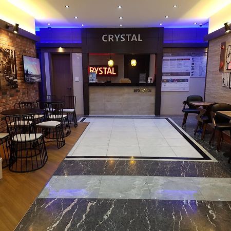 Crystal Motel Gangneung Exterior photo